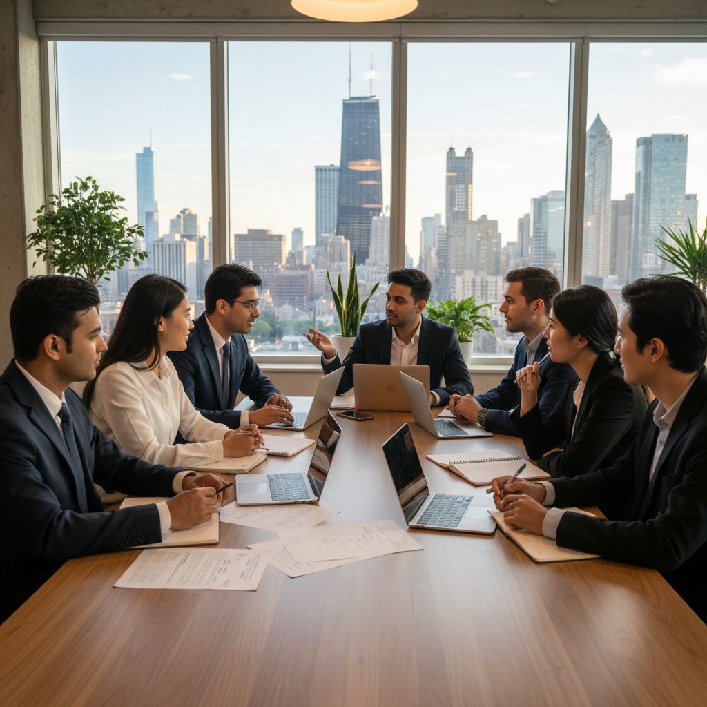 Residency interview preparation for international medical graduates in Chicago Residency interview preparation for international medical graduates in Chicago - IMG residency guide for Low Step Score Strat