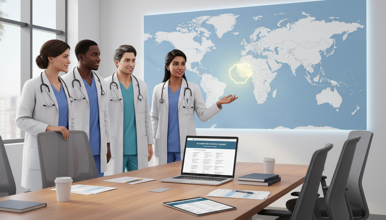 The IMG Residency Guide: Geographic Flexibility in Cleveland Explained