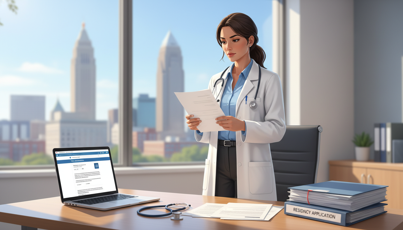 Essential IMG Residency Guide: Visa Options for Cleveland Residency Programs