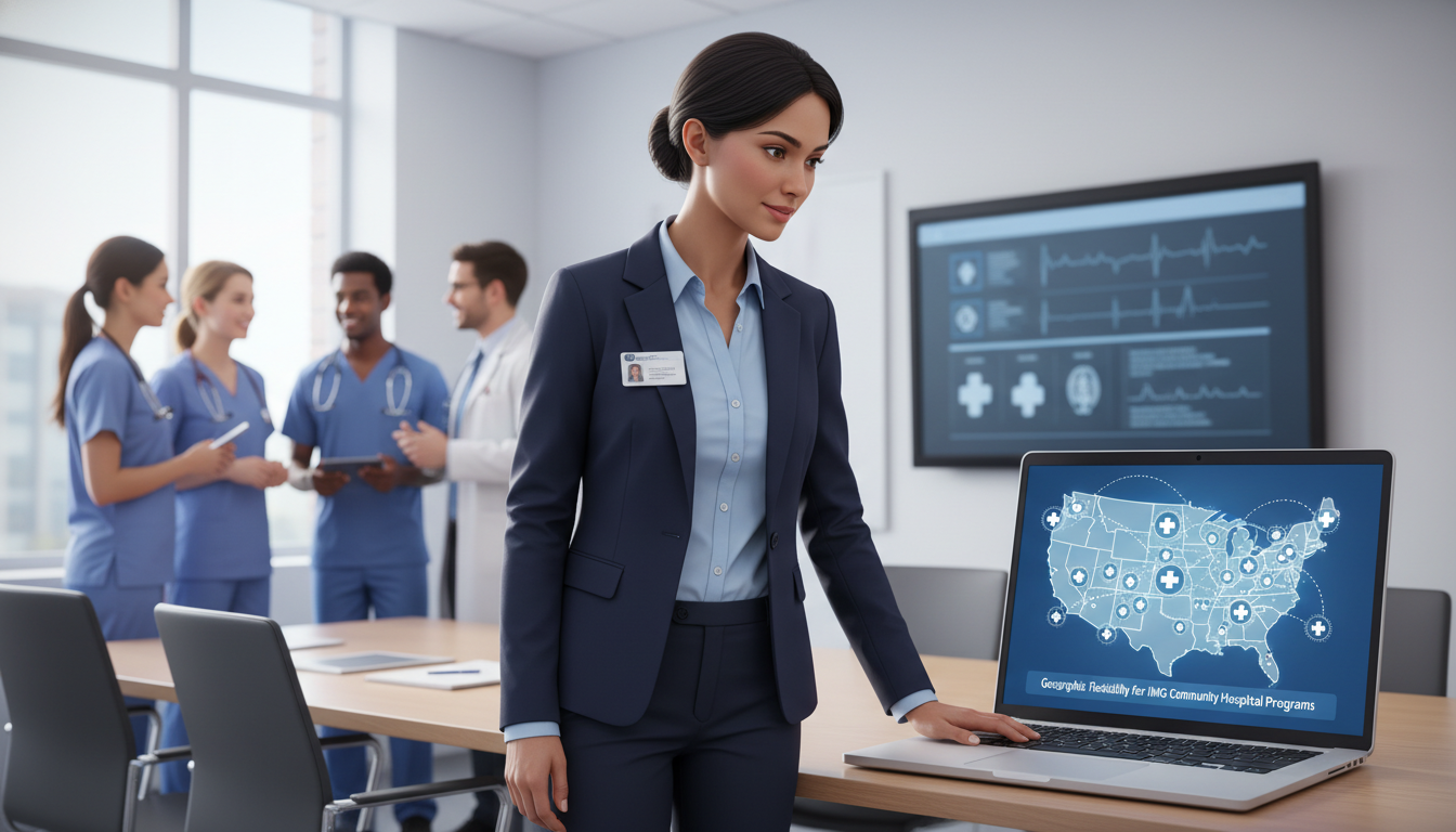 Maximize Your Match: IMG Residency Guide to Geographic Flexibility