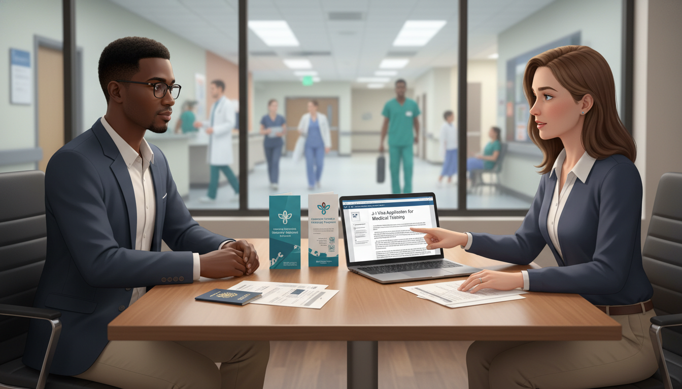 The Ultimate IMG Residency Guide: Navigating Visa Options in Community Hospitals