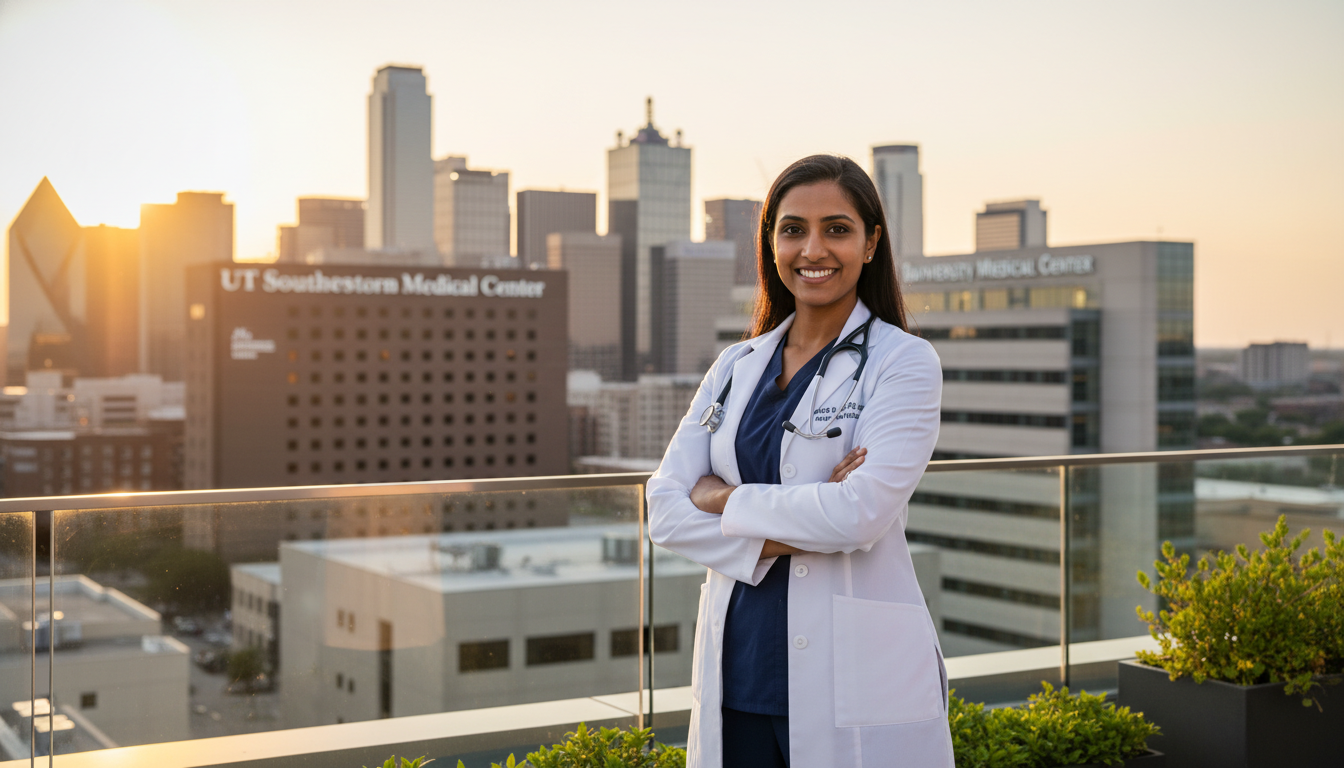 The Ultimate IMG Residency Guide: Geographic Flexibility in Dallas-Fort Worth