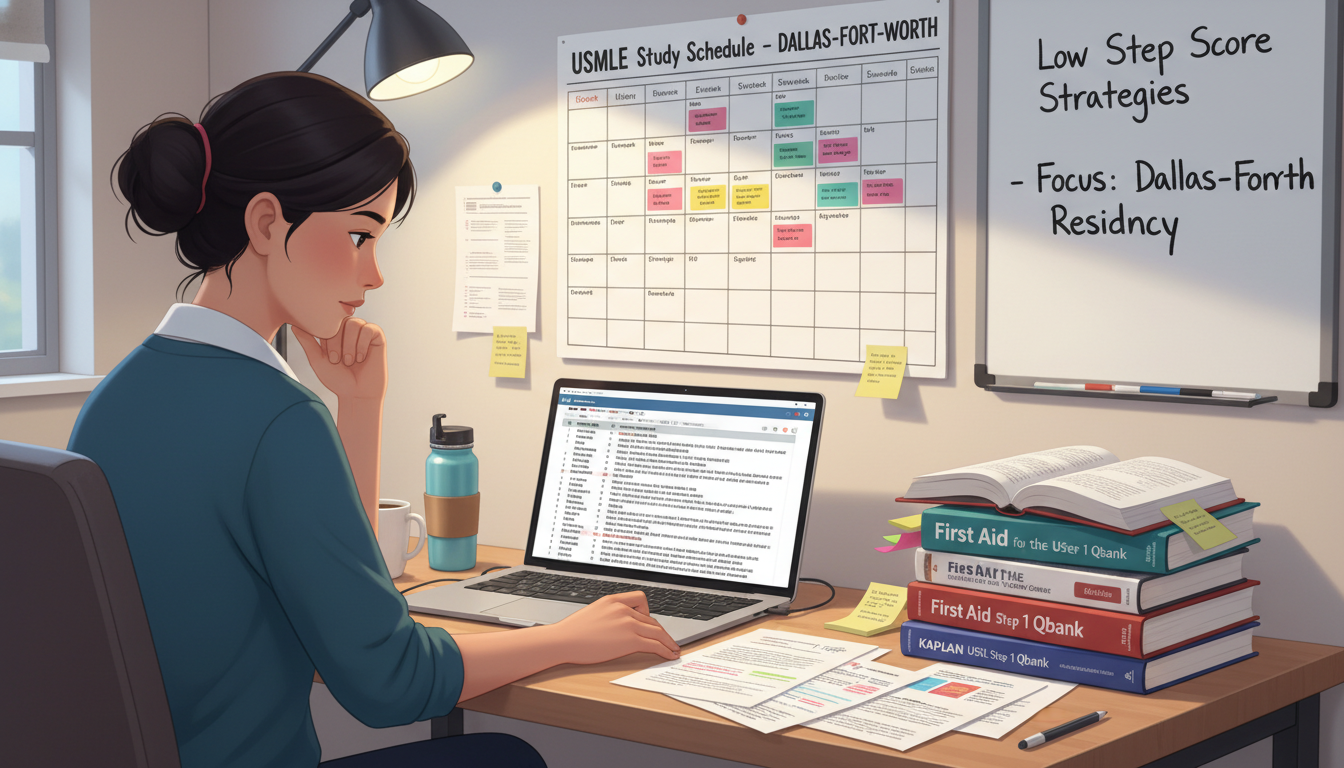 IMG studying to improve exam performance and clinical knowledge IMG studying to improve exam performance and clinical knowledge - IMG residency guide for Low Step Score Strategies for Inter