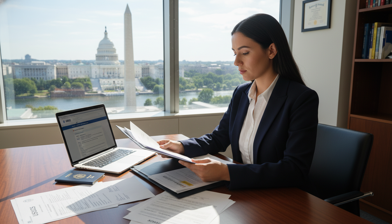 Essential IMG Residency Visa Guide: Strategies for DC, MD & VA Students