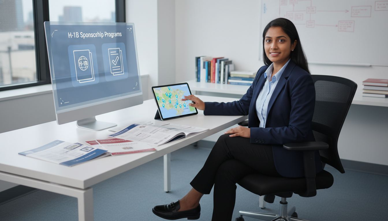 The Ultimate IMG Residency Guide: H-1B Sponsorship in the Great Lakes Region