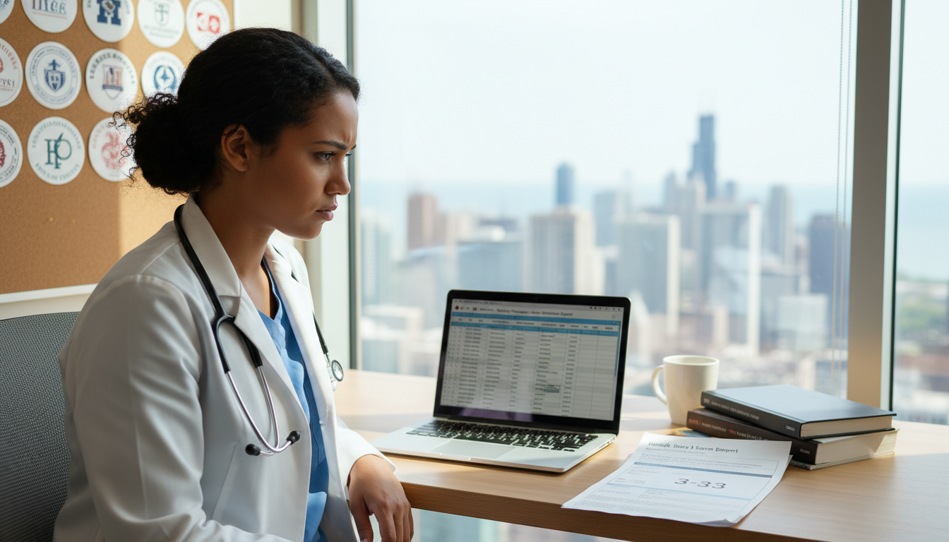 IMG Residency Guide: Strategies for Low Step Scores in Great Lakes