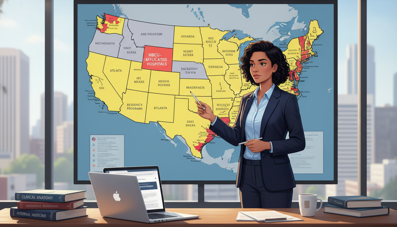 Your Ultimate IMG Residency Guide: Geographic Flexibility in HBCU Programs