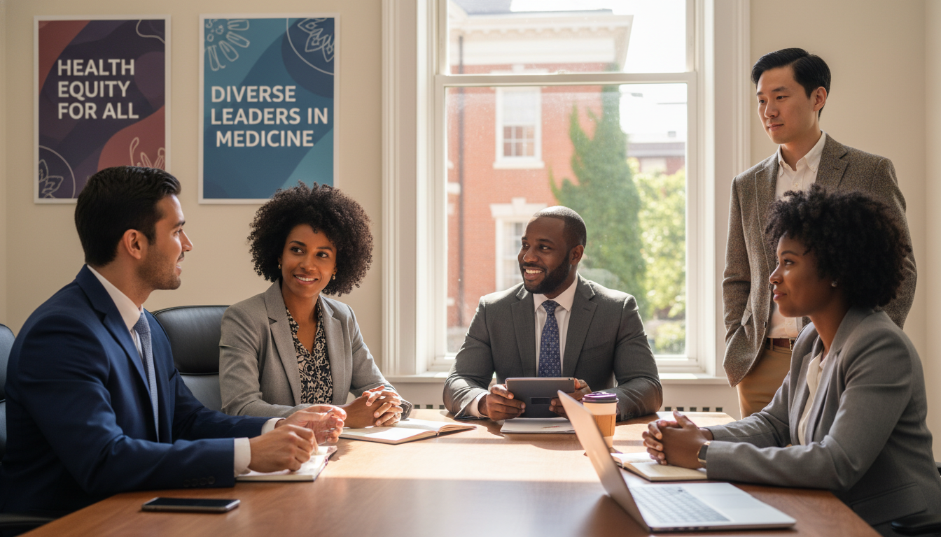 IMG resident interviewing at an HBCU-affiliated residency program IMG resident interviewing at an HBCU-affiliated residency program - IMG residency guide for Geographic Flexibility for Intern