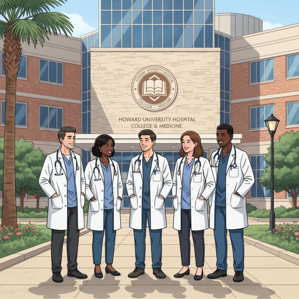 IMG Residency Guide: H-1B Sponsorship in HBCU Programs Explained