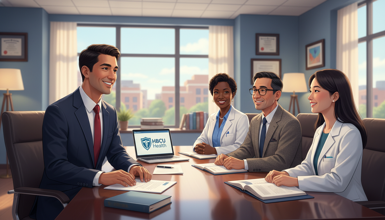 International medical graduate interviewing for residency at an HBCU-affiliated program - IMG residency guide for Low Step Sc