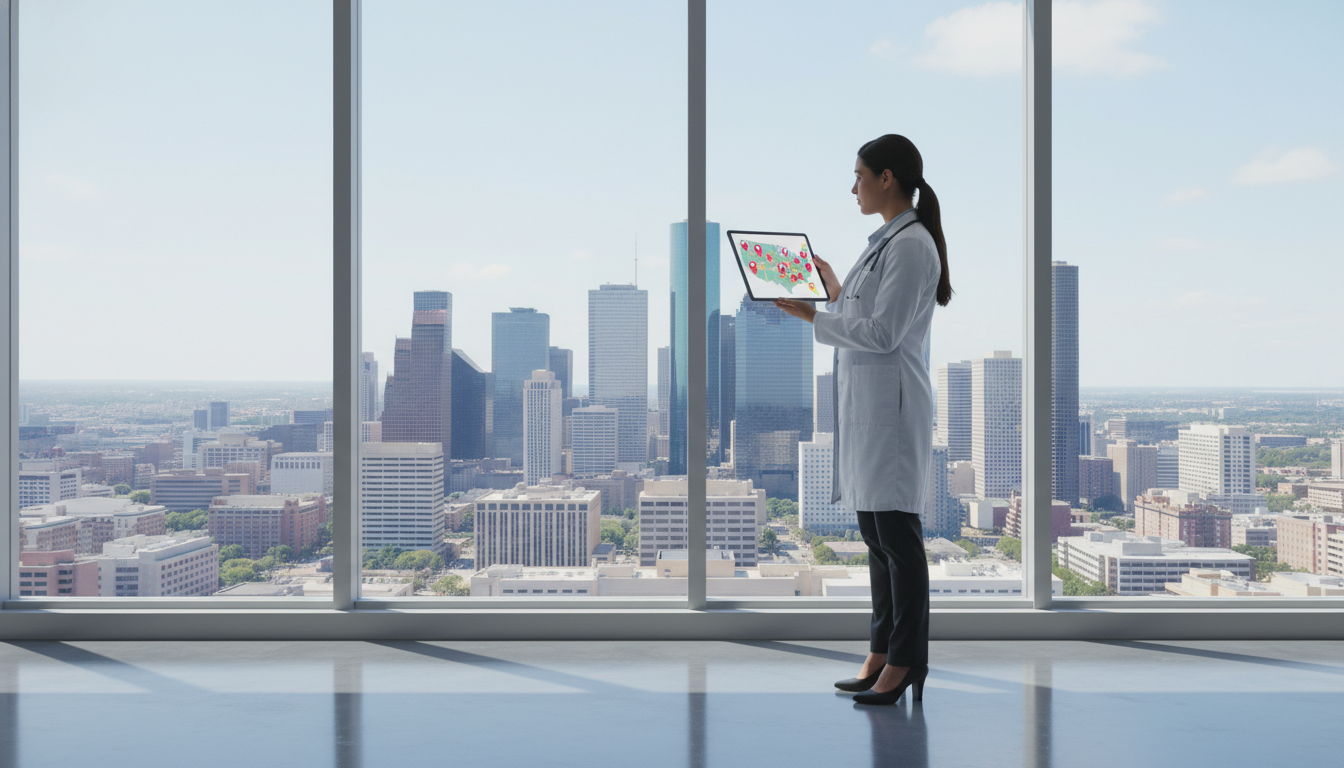 Maximize Your Match: An IMG's Guide to Houston Residency Flexibility