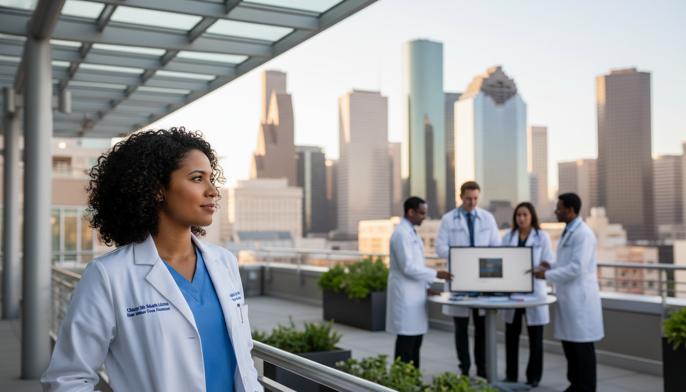 H-1B Sponsorship Programs for International Medical Graduates in Houston