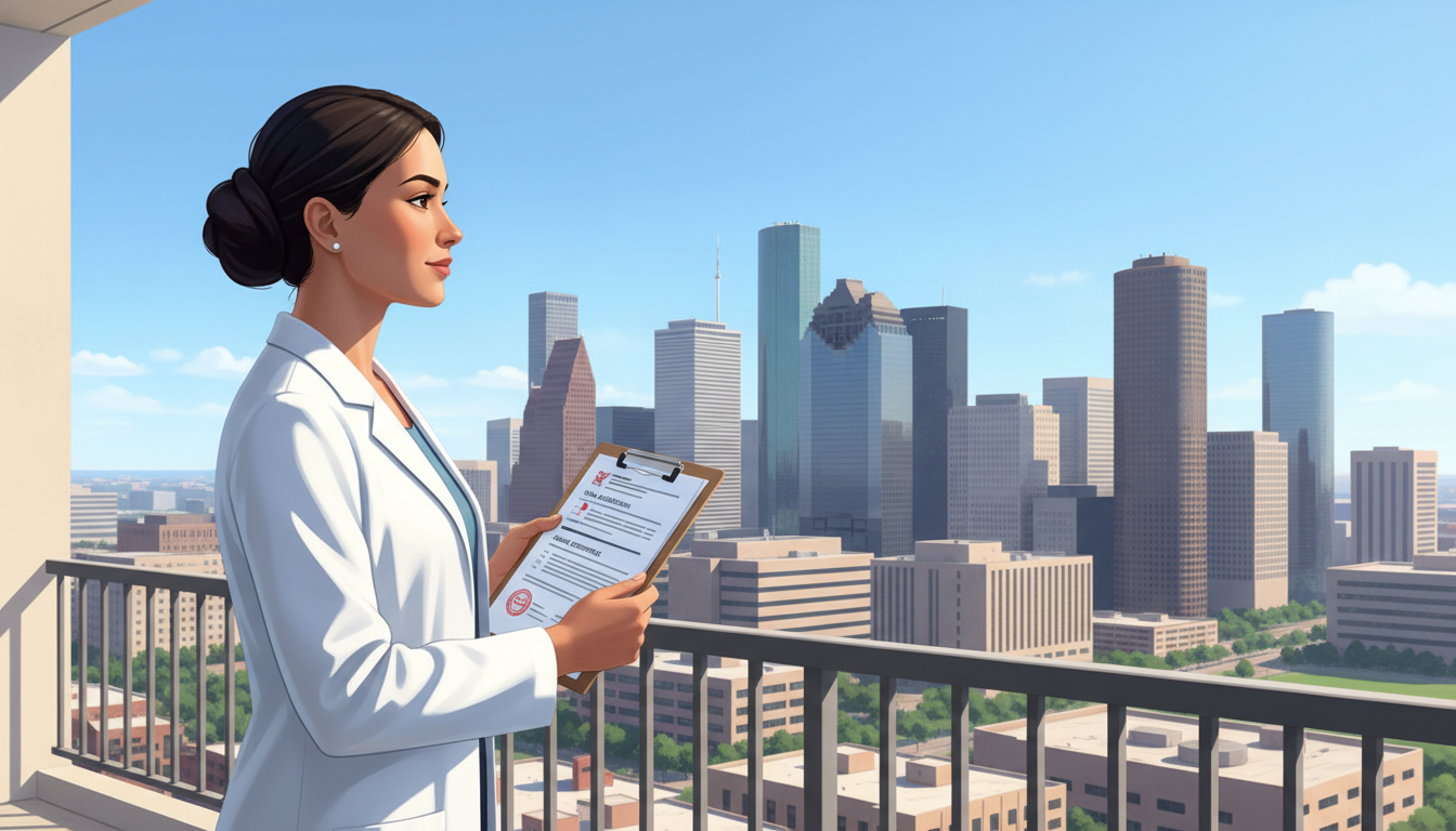 Essential IMG Residency Guide: Navigating Visa Options in Houston