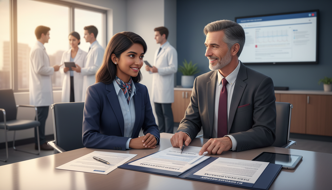 The Ultimate IMG Residency Guide: Navigating H-1B Sponsorship Options