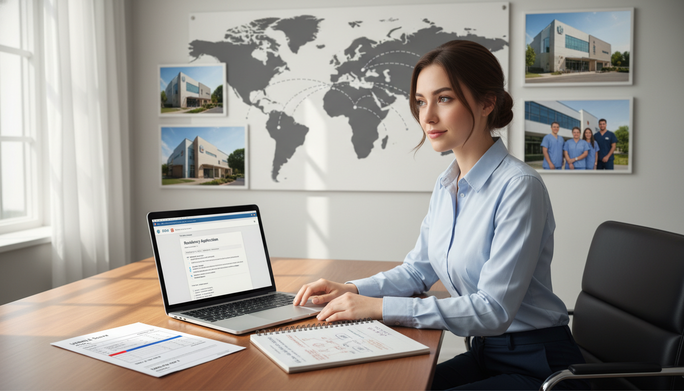 Effective Strategies for IMGs with Low Step Scores in Residency Matching