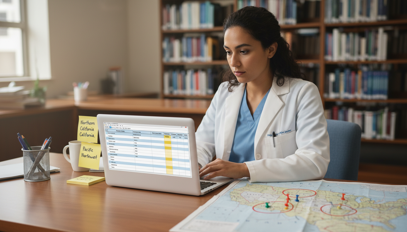 International medical graduate ranking residency programs by geographic preference International medical graduate ranking residency programs by geographic preference - IMG residency guide for Geographic Flexi