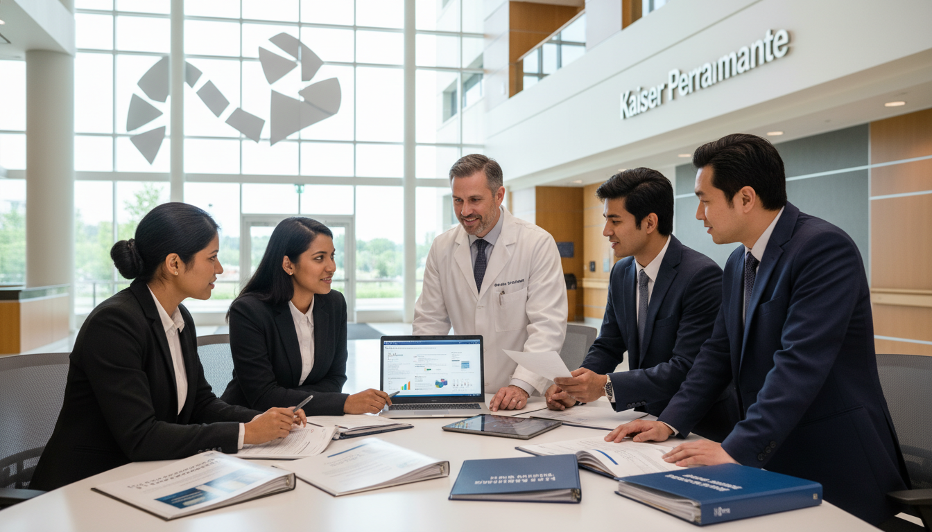 The Ultimate IMG Residency Guide to H-1B Sponsorship in Kaiser Permanente