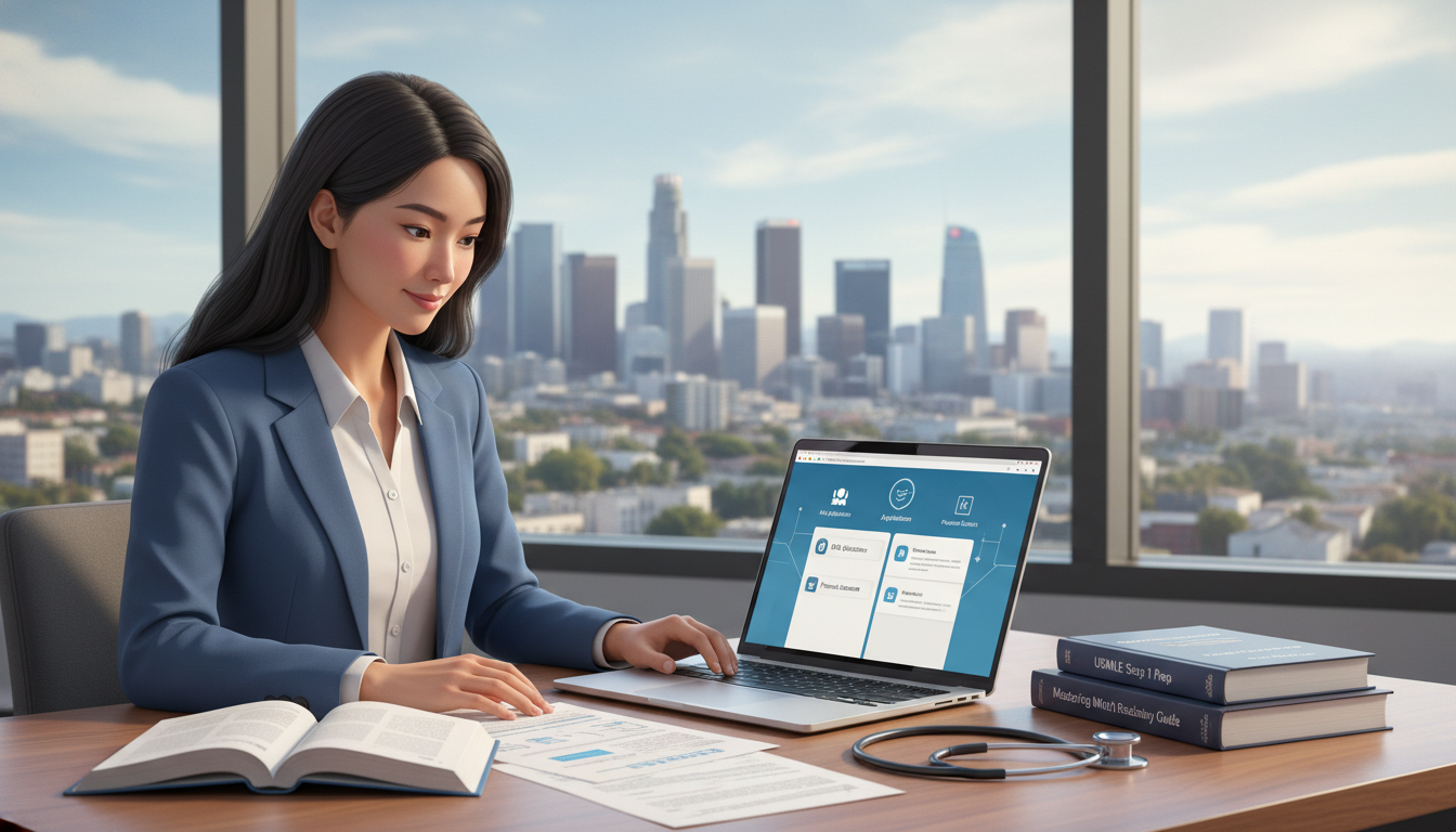 Low Step Score Strategies for IMGs: Your Guide to LA Residency Success