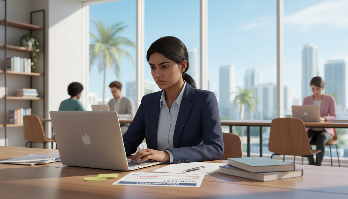 Essential Strategies for IMGs with Low Step Scores in Miami Residency