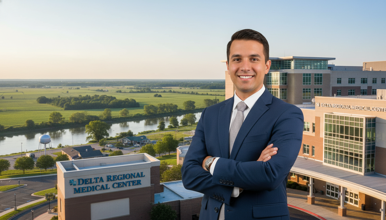 IMG Residency Guide: Geographic Flexibility in Mississippi Delta