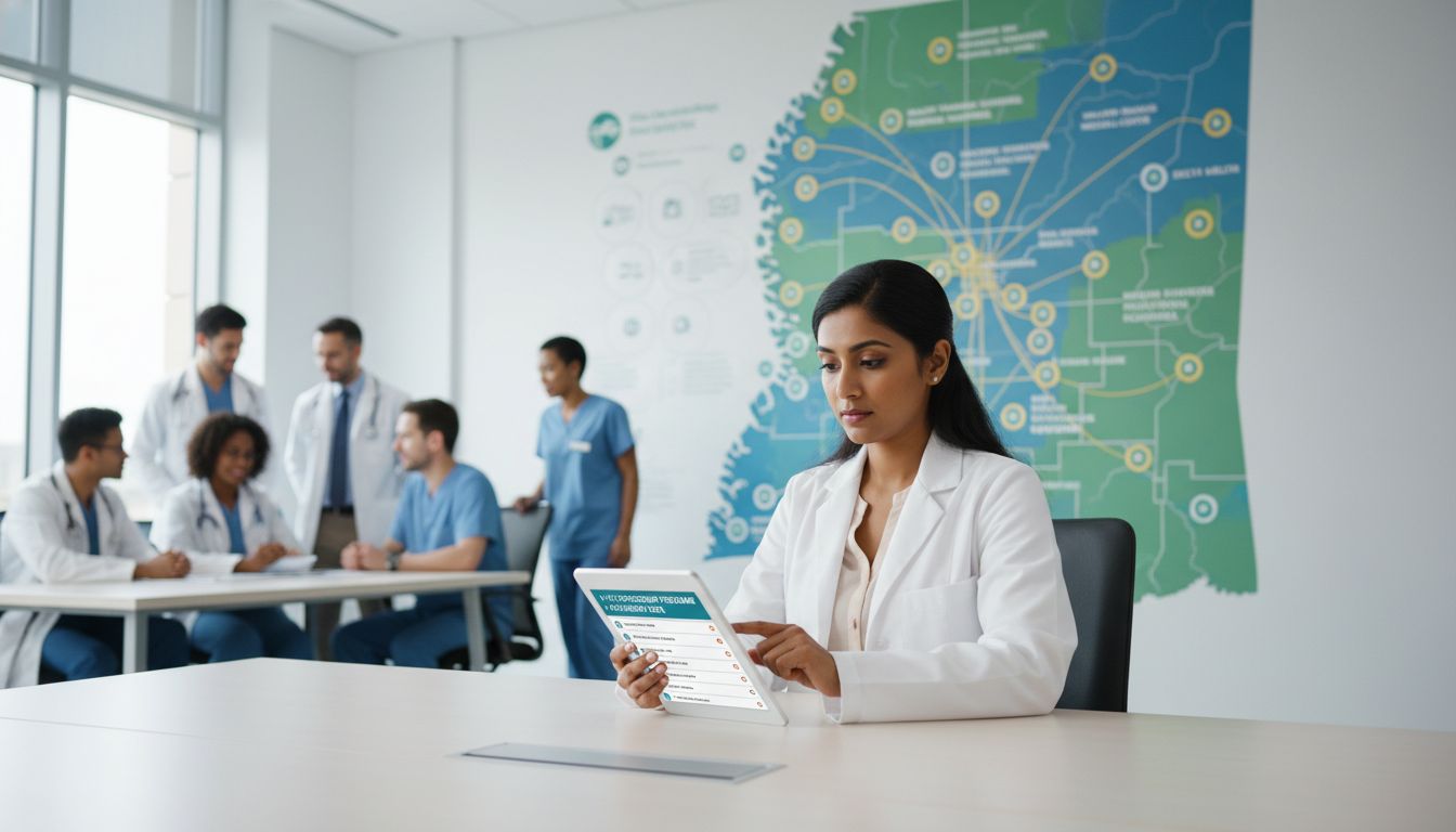 Comprehensive IMG Residency Guide: H-1B Sponsorship in Mississippi Delta