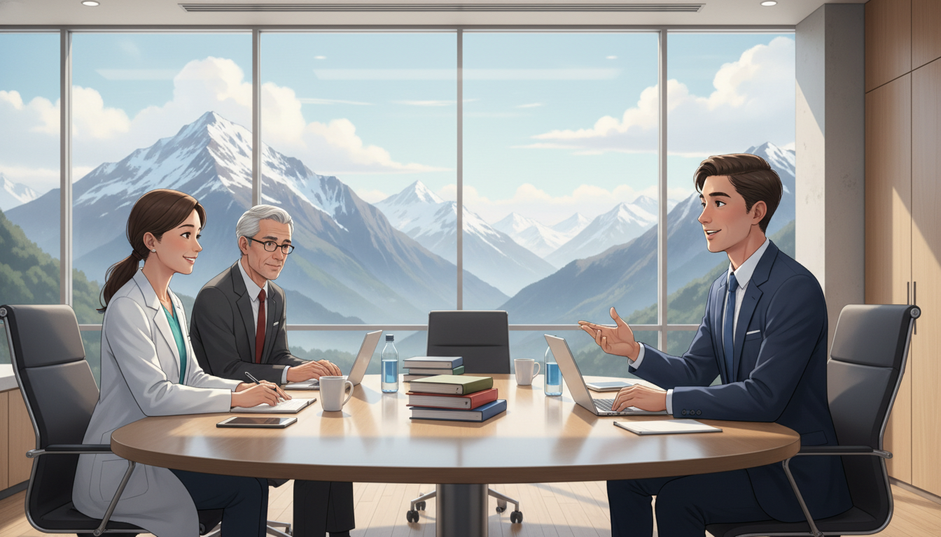 International medical graduate interviewing at a Mountain West residency program International medical graduate interviewing at a Mountain West residency program - IMG residency guide for Geographic Flexibi