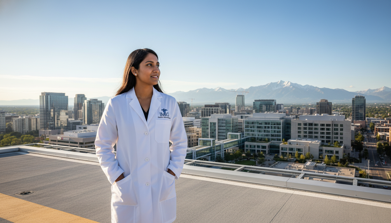 The Ultimate IMG Residency Guide: H-1B Sponsorship in the Mountain West