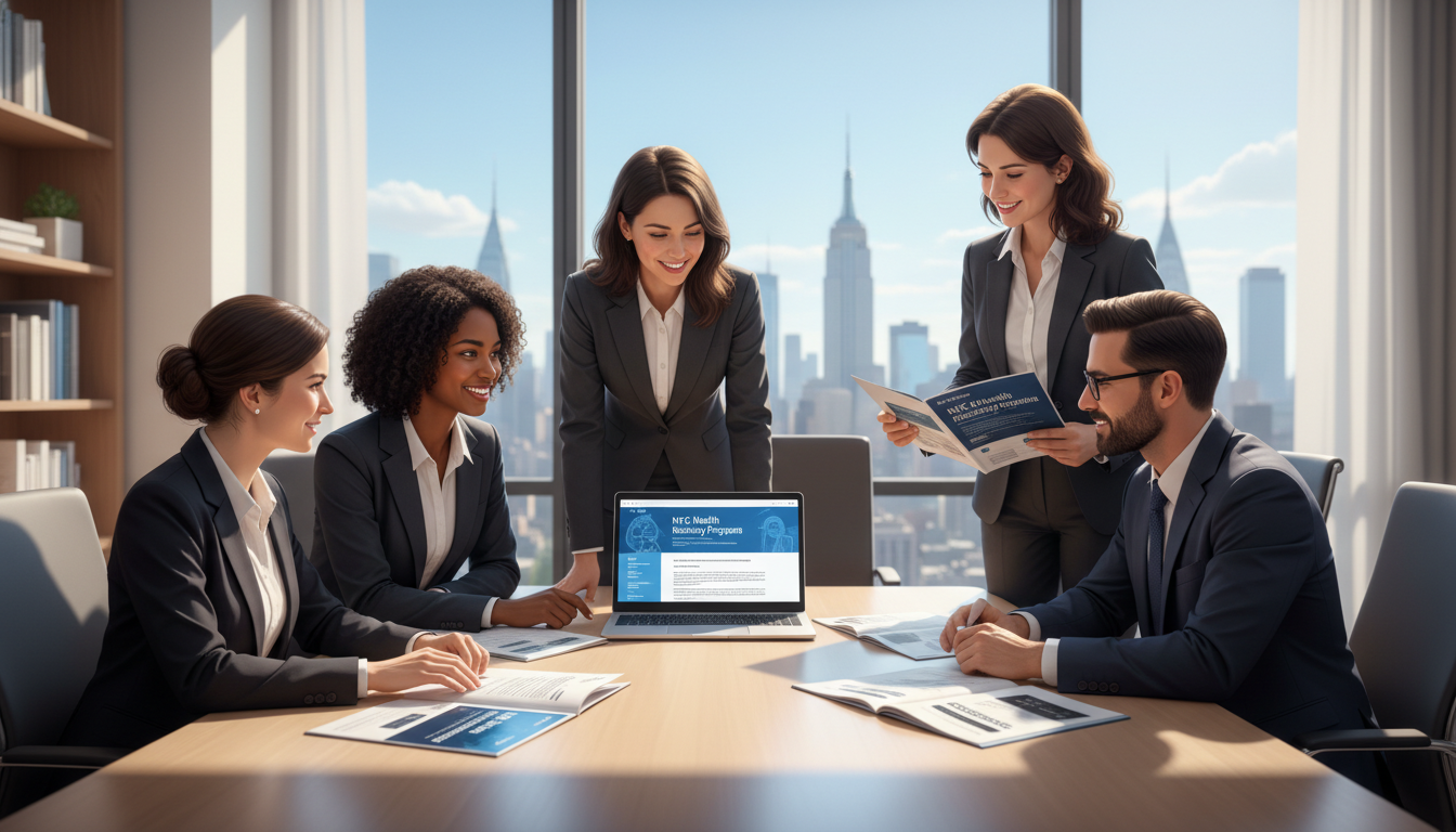 Navigating H-1B Sponsorship for IMGs: Your NYC Residency Guide