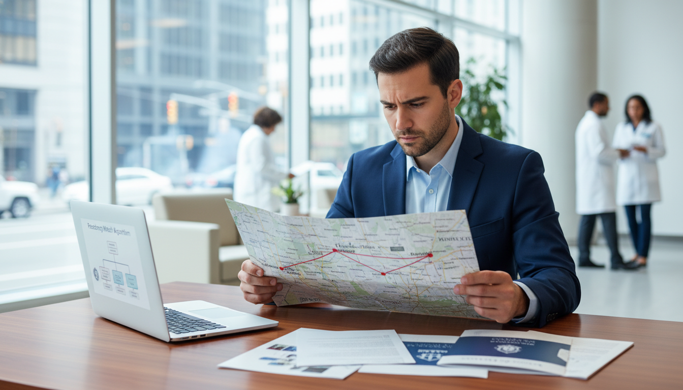 The IMG Residency Guide: Navigating Geographic Flexibility in the Northeast