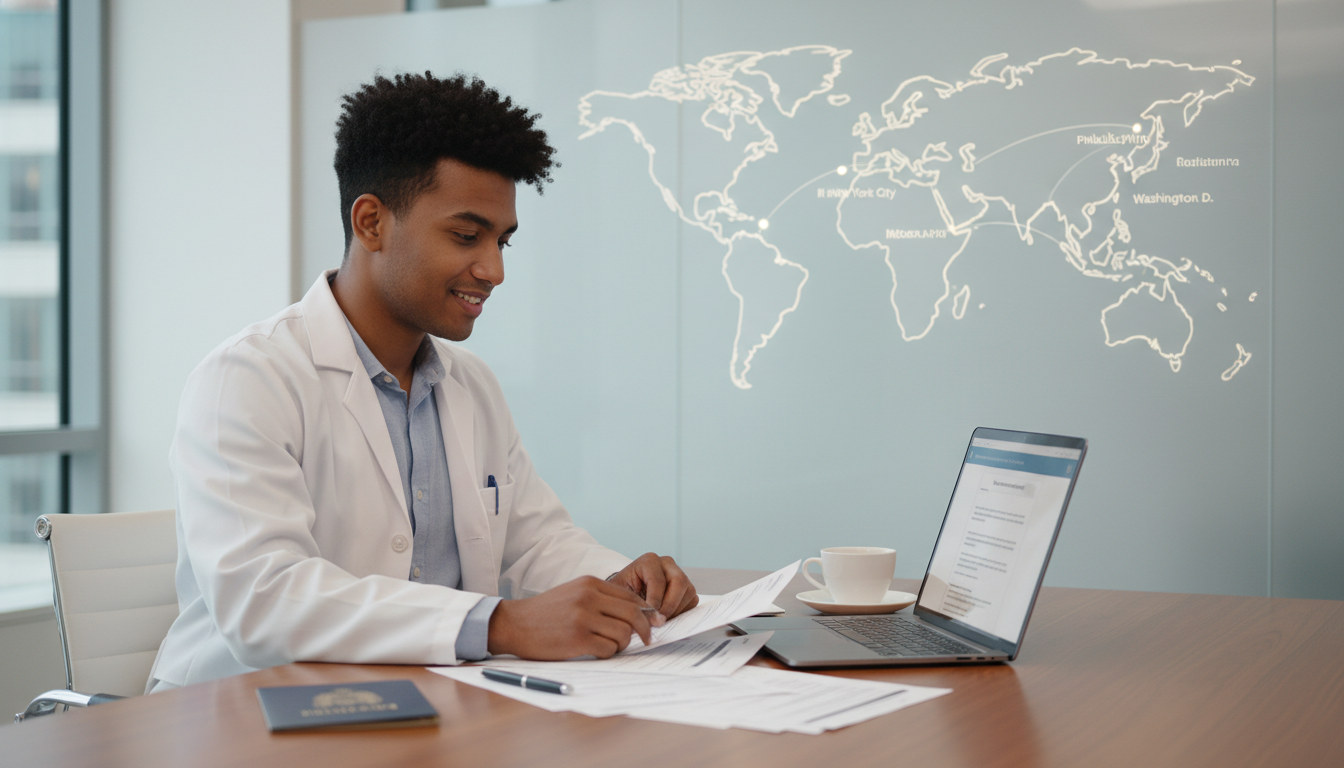 Essential H-1B Sponsorship Guide for IMGs in Northeast Residency Programs