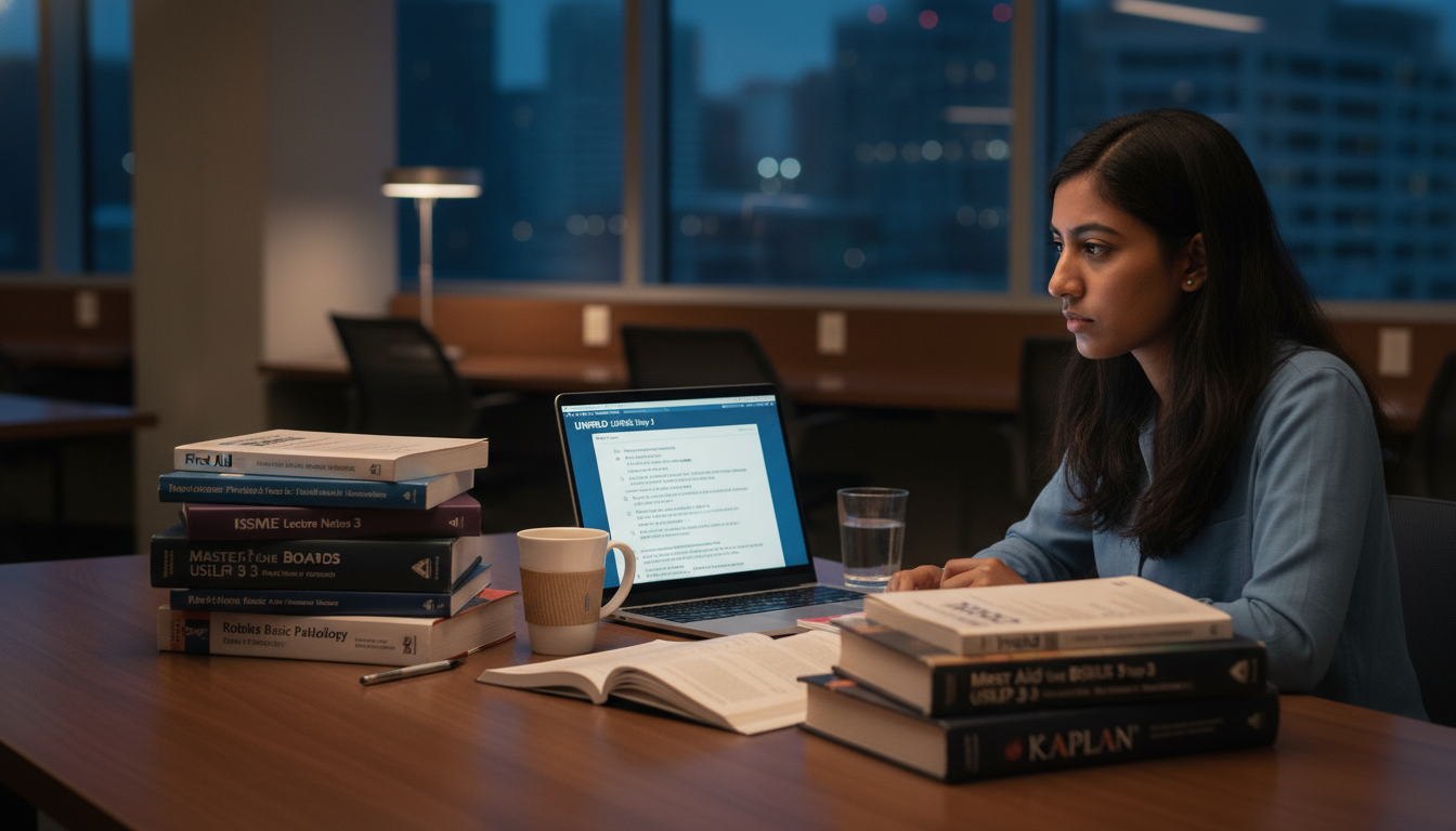 International medical graduate preparing for USMLE Step 3 to qualify for H-1B residency sponsorship International medical graduate preparing for USMLE Step 3 to qualify for H-1B residency sponsorship - IMG residency guide for