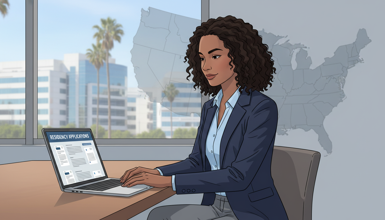 Strategies for IMGs with Low Step Scores in Pacific Coast Residency