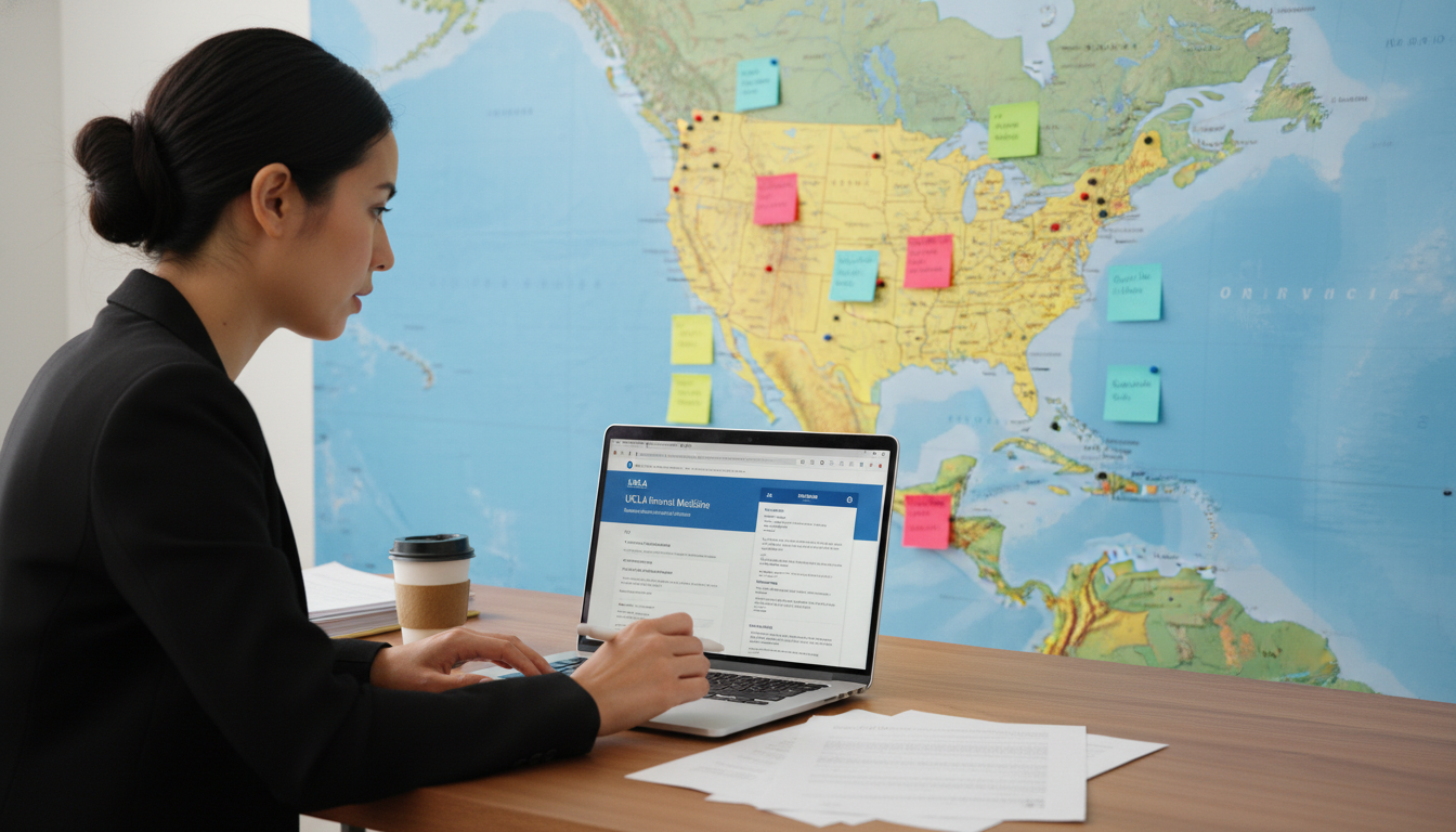 IMG preparing residency application for Pacific Coast programs - IMG residency guide for Low Step Score Strategies for Intern