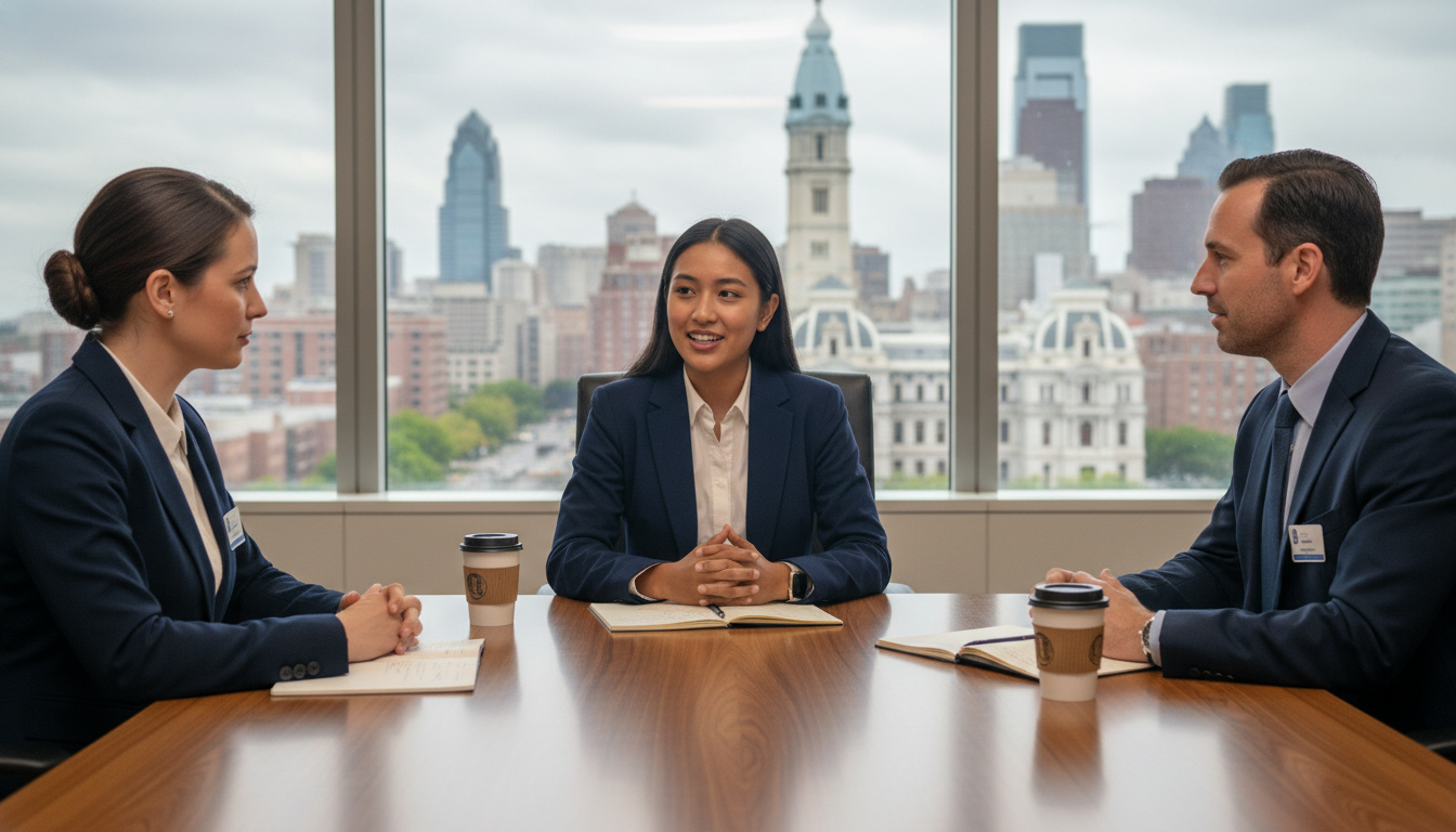 IMG in a residency interview discussing geographic preferences IMG in a residency interview discussing geographic preferences - IMG residency guide for Geographic Flexibility for Internati