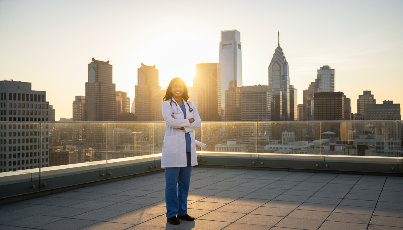 Essential Guide to H-1B Sponsorship for IMGs in Philadelphia Residency