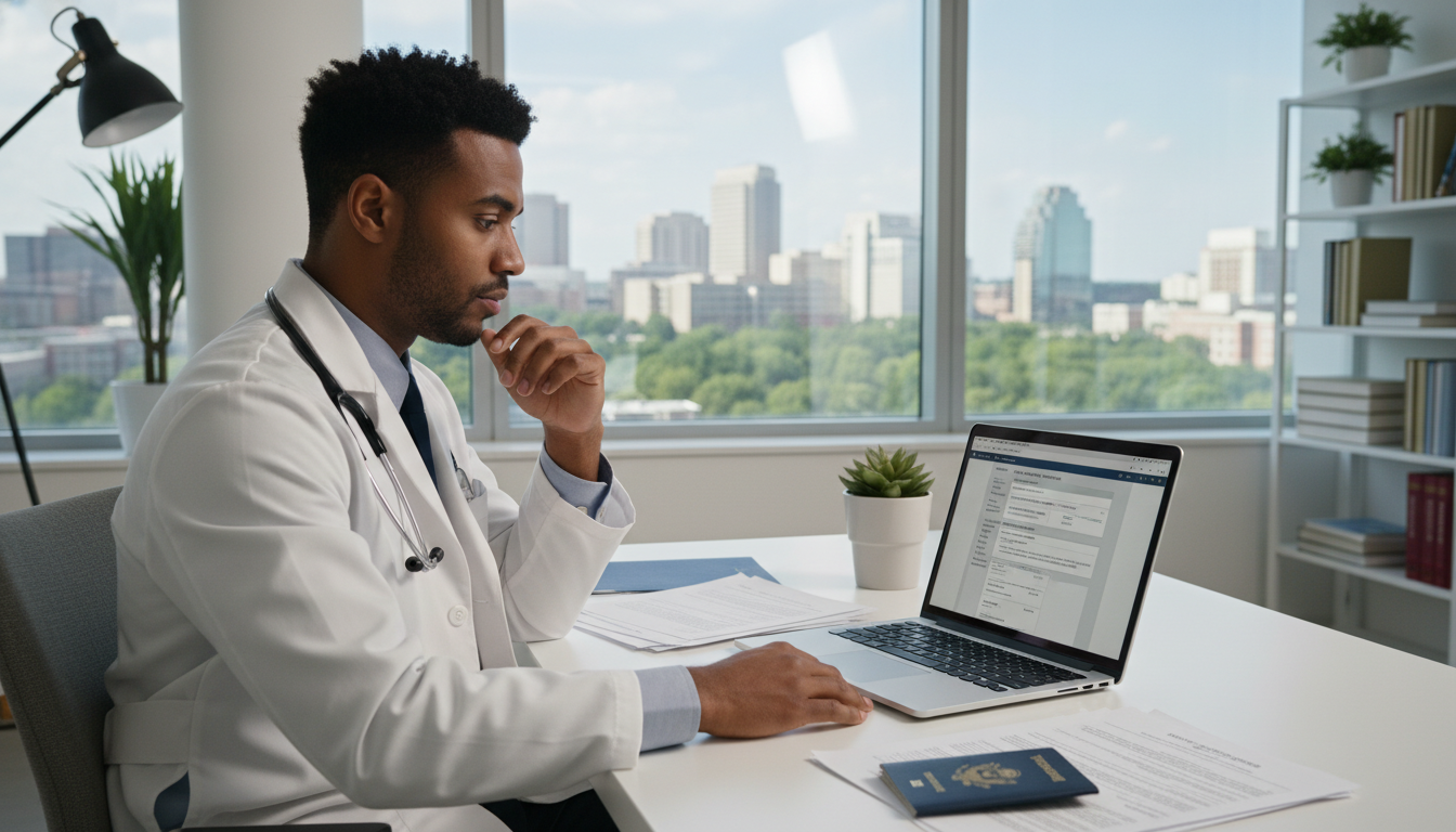 Essential IMG Residency Guide: Visa Options for North Carolina