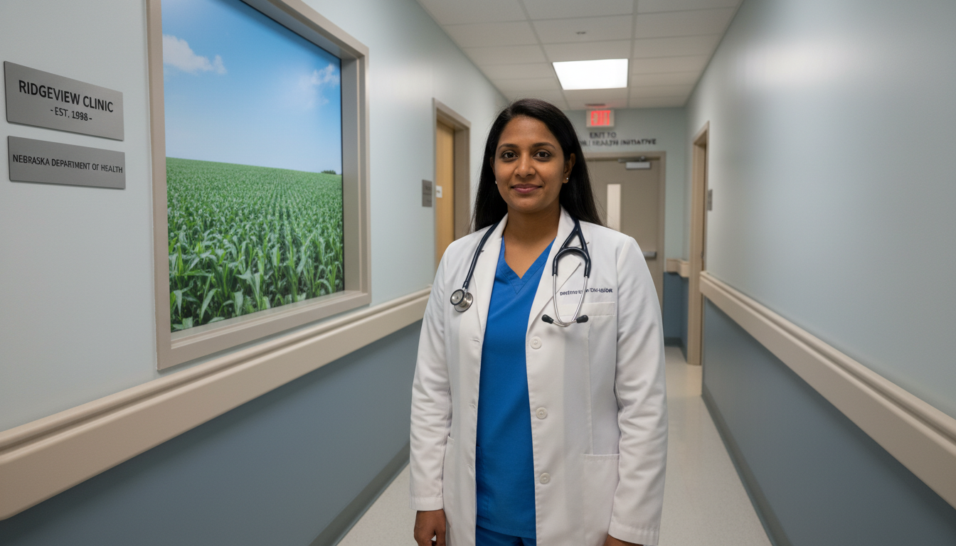 Your Ultimate IMG Residency Guide: H-1B Sponsorship in Rural Midwest