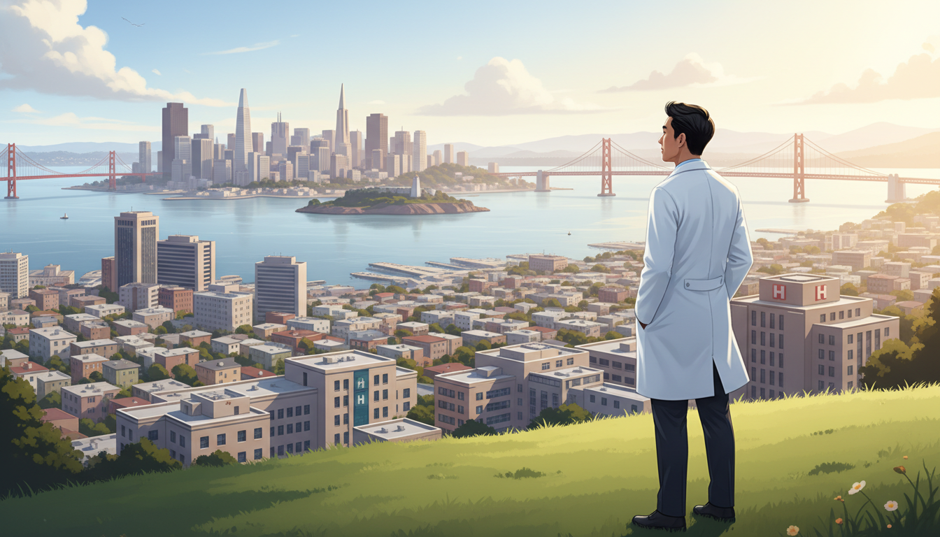 The Ultimate IMG Residency Guide: Geographic Flexibility in San Francisco