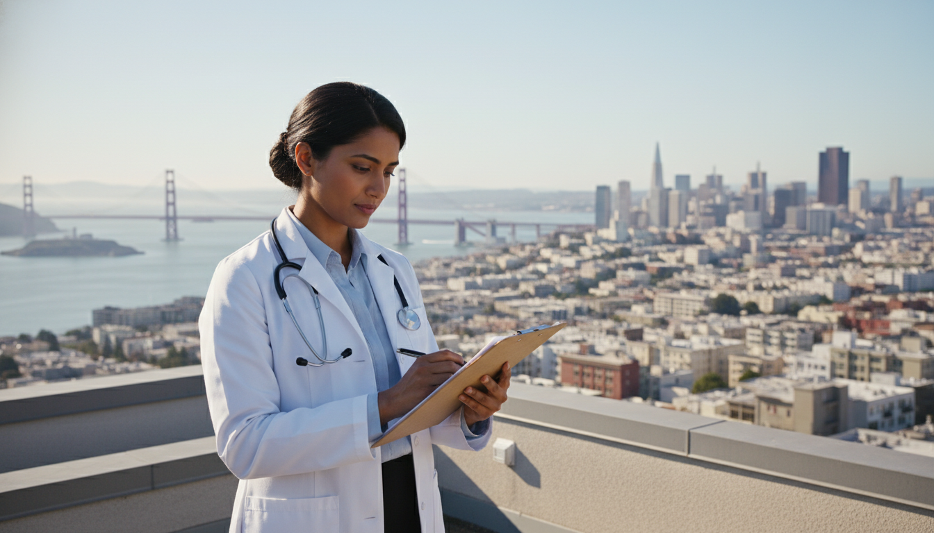 The Ultimate IMG Residency Guide: Visa Navigation in the Bay Area