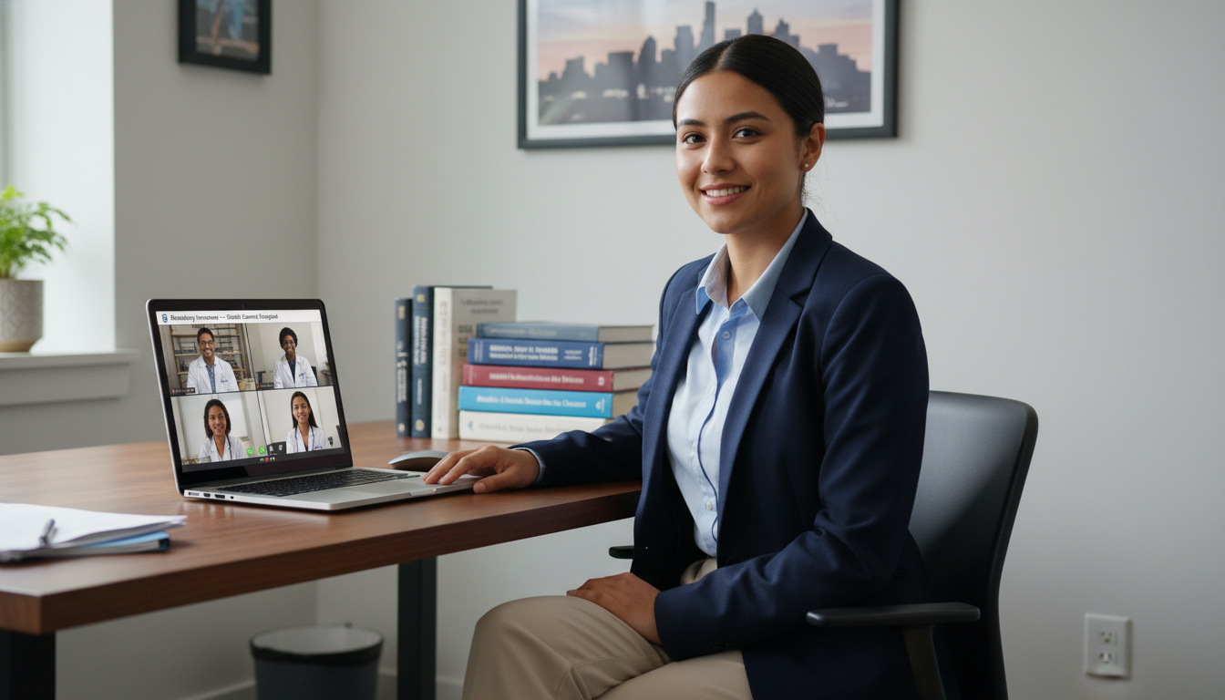 IMG interviewing remotely for residency with Seattle background IMG interviewing remotely for residency with Seattle background - IMG residency guide for Geographic Flexibility for Internat
