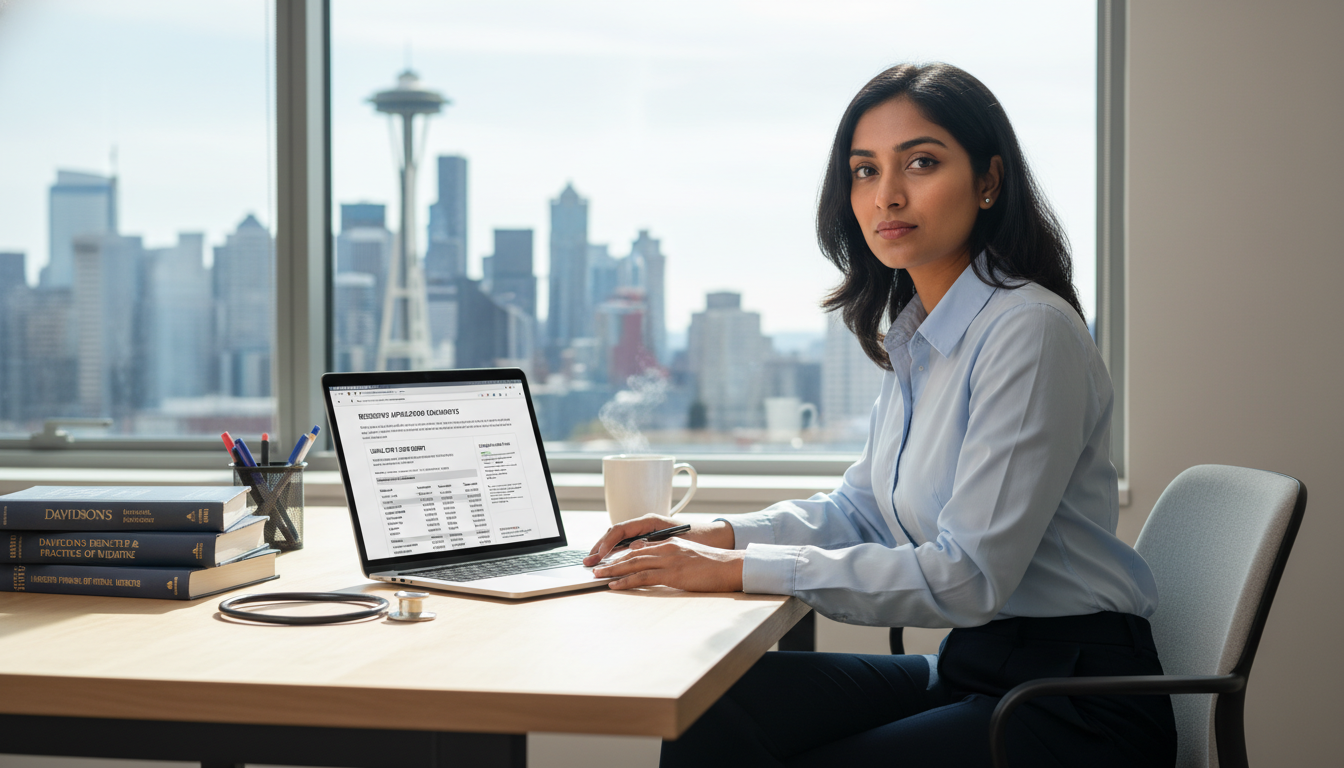 Effective Strategies for IMGs with Low Step Scores in Seattle Residency