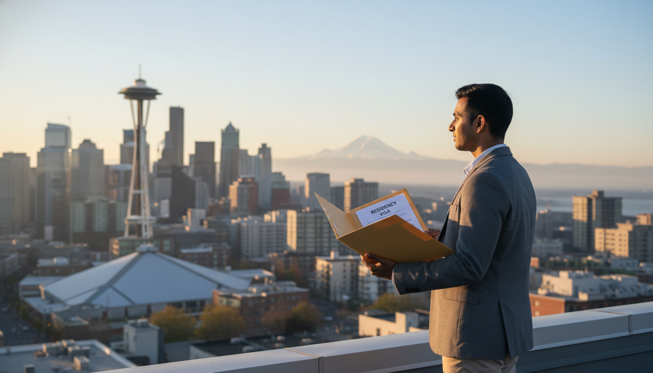 The Ultimate IMG Residency Guide: Navigating Visa Options in Seattle