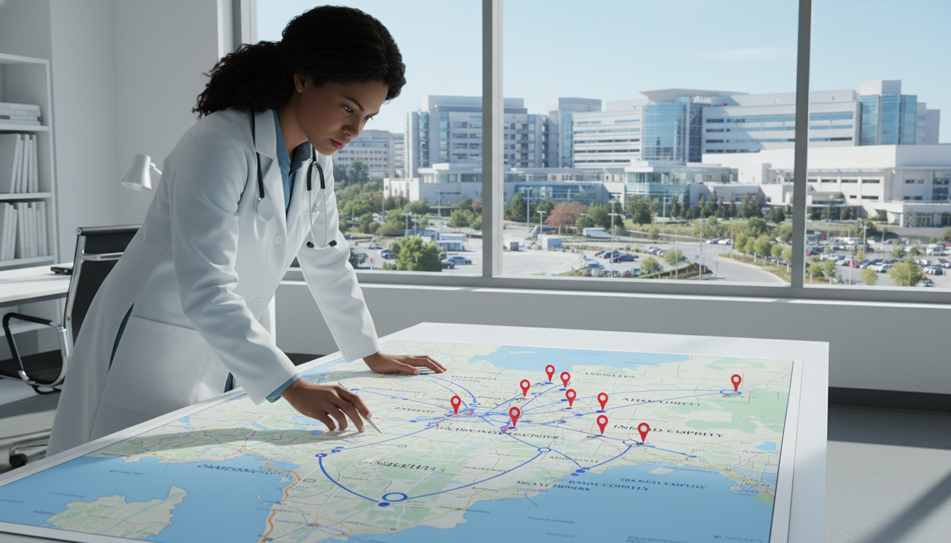 Your Ultimate IMG Residency Guide: Geographic Flexibility in Southern California