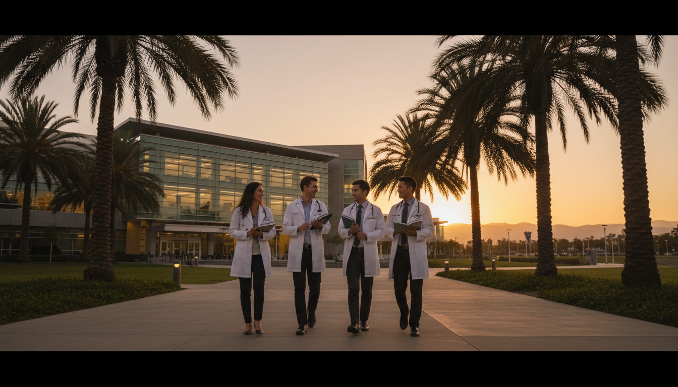 The Essential IMG Residency Guide: H-1B Sponsorship in Southern California