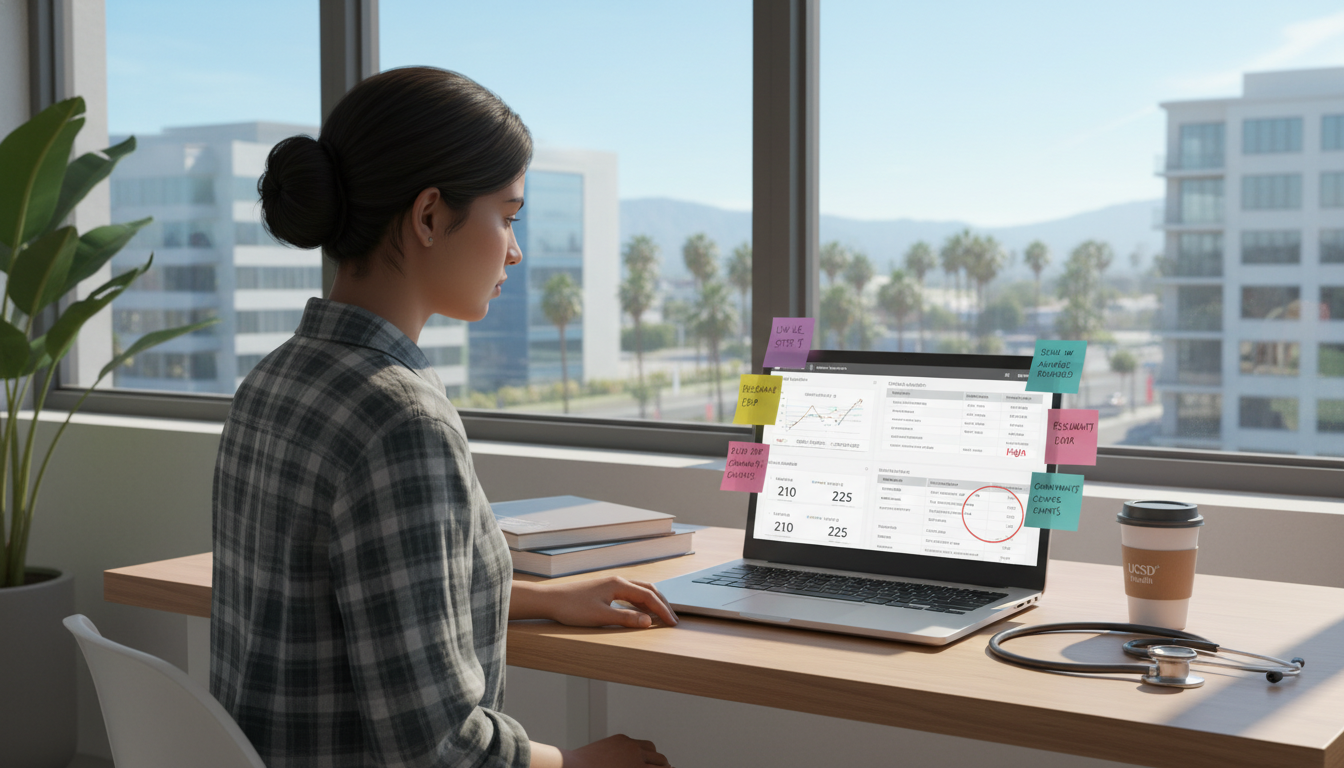 Essential IMG Residency Guide: Strategies for Low Step Scores in SoCal