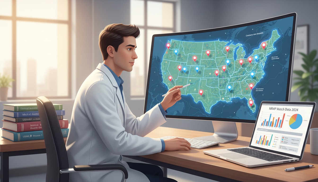 The Essential IMG Residency Guide: Mastering Geographic Flexibility