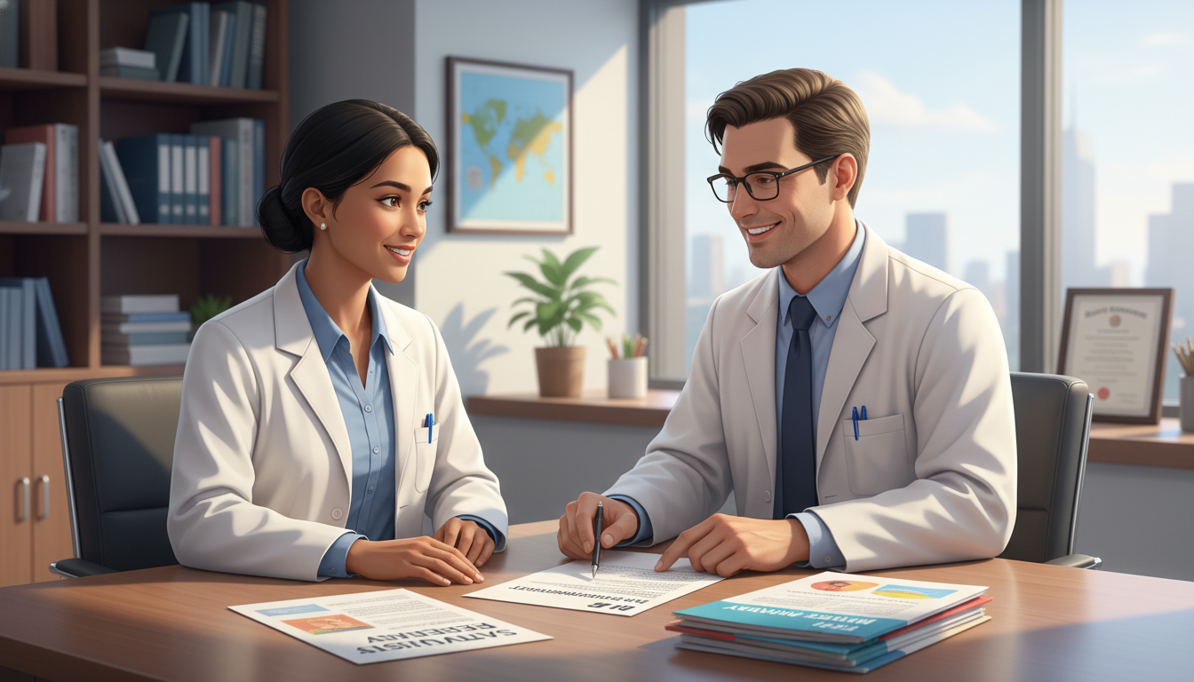 The Essential IMG Residency Guide to H-1B Sponsorship Programs