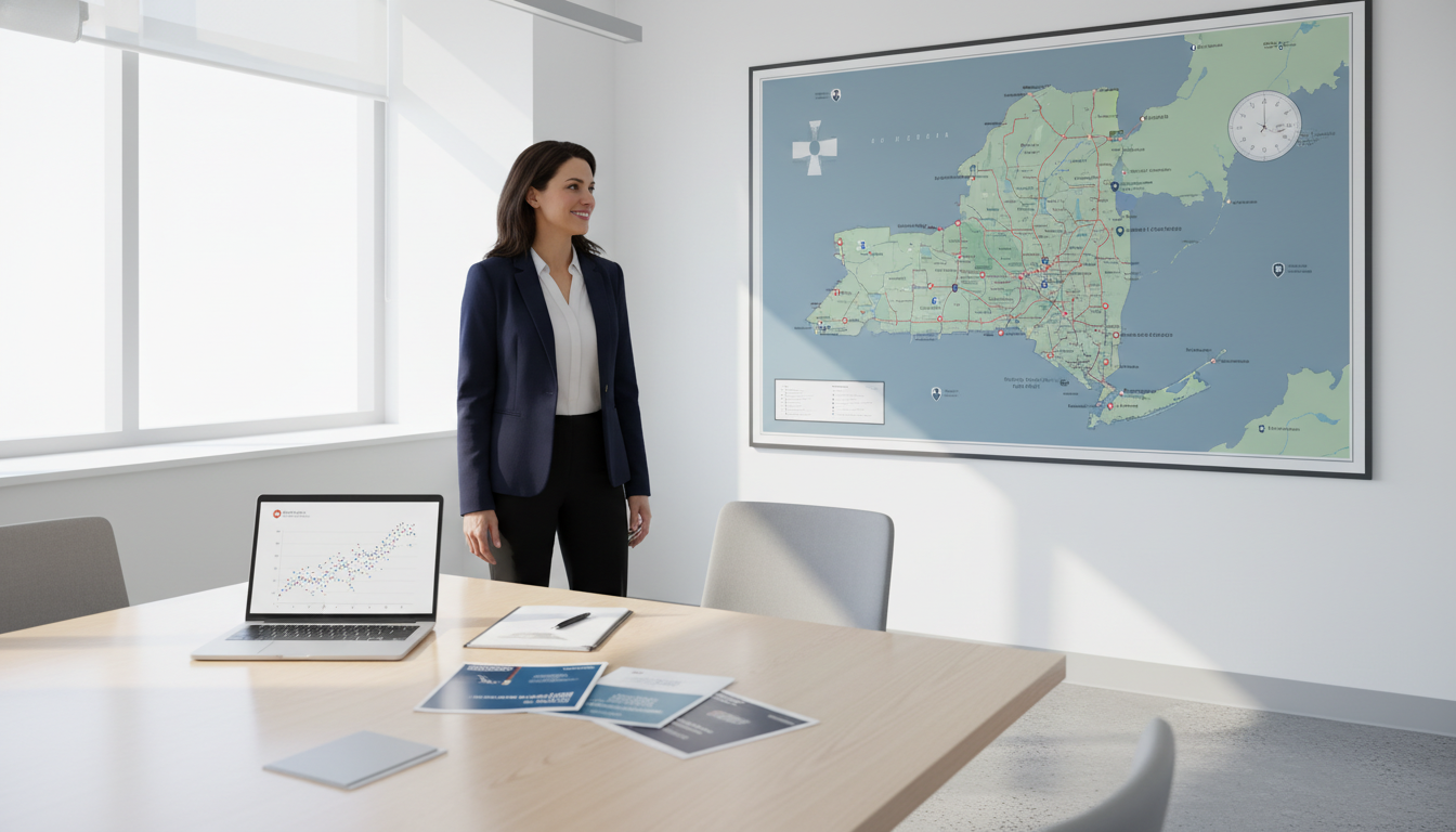 The Ultimate IMG Residency Guide: Geographic Flexibility in the Tri-State Area