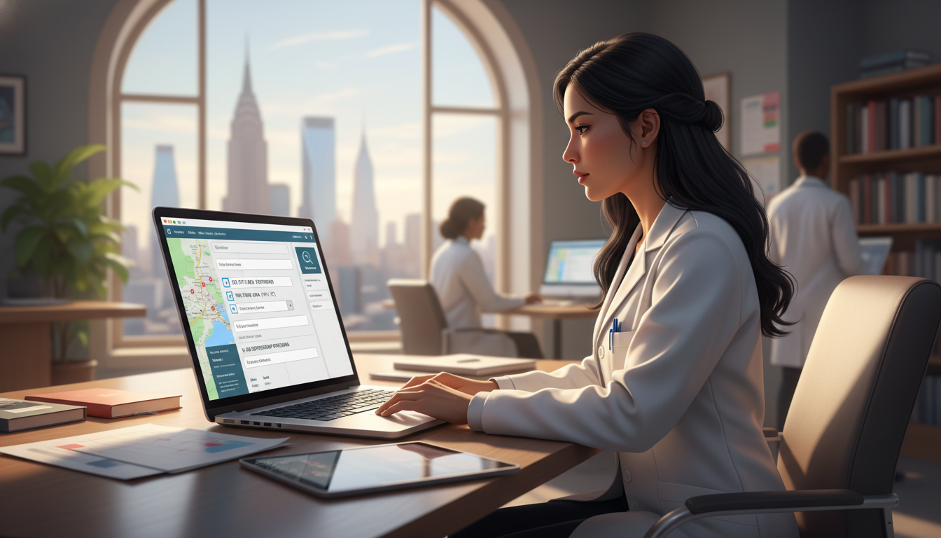 The Ultimate IMG Residency Guide: H-1B Sponsorship in Tri-State Area