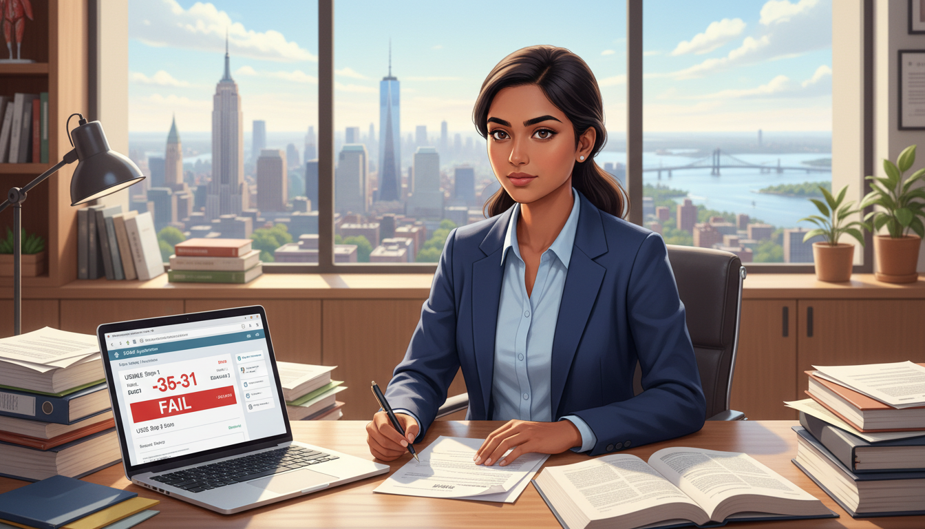 Low Step Score Strategies for IMGs in NY, NJ, CT Residency Guide